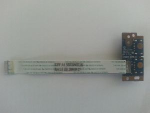 USB Платка за Toshiba Satellite L500D, LS-4972P, втора употреба.